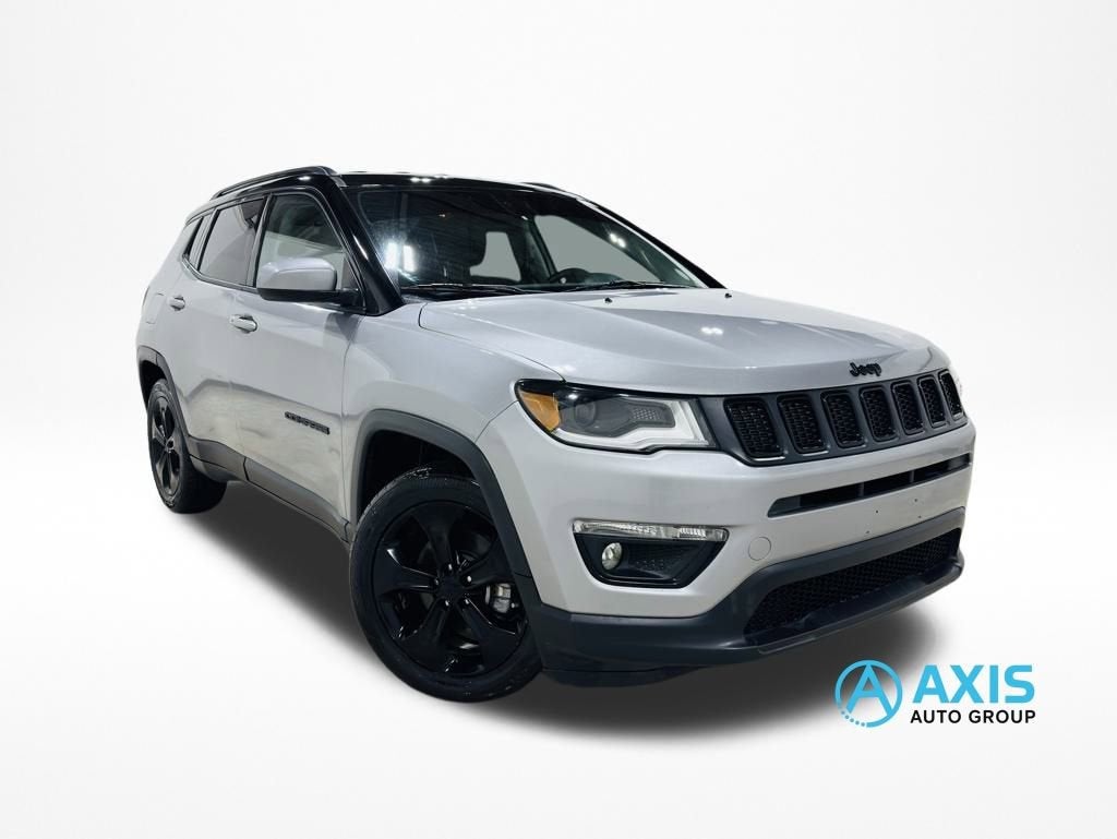 2019 Jeep Compass Altitude FWD