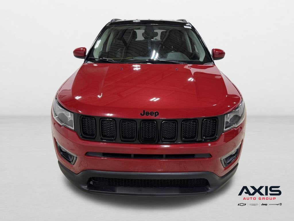 2018 Jeep Compass Altitude 4x4