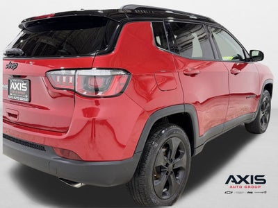 2018 Jeep Compass Altitude 4x4
