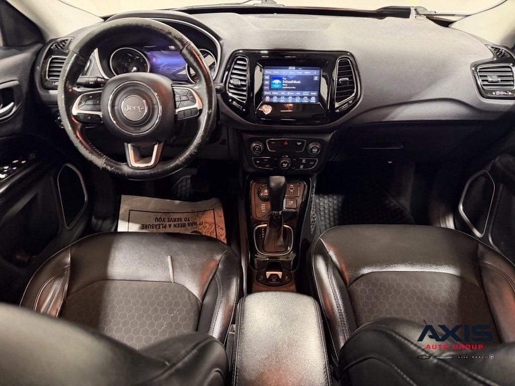 2018 Jeep Compass Altitude 4x4