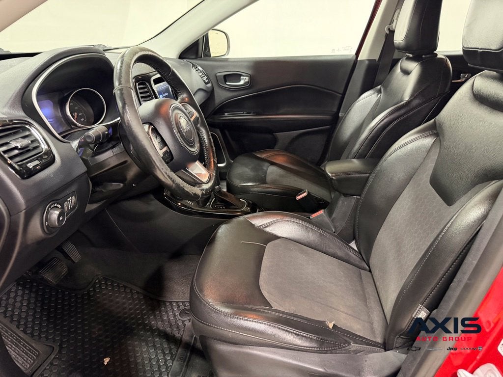 2018 Jeep Compass Altitude 4x4