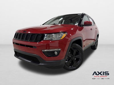 2018 Jeep Compass Altitude 4x4