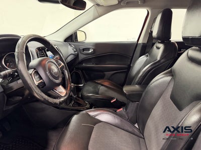 2018 Jeep Compass Altitude 4x4