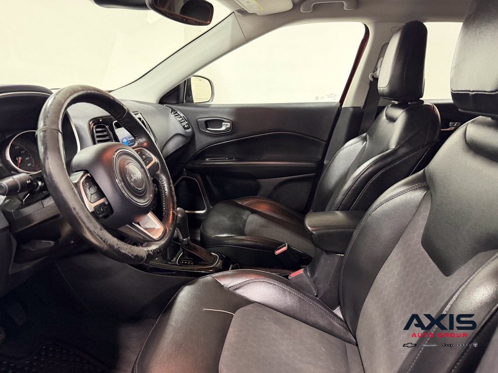 2018 Jeep Compass Altitude 4x4