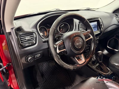 2018 Jeep Compass Altitude 4x4