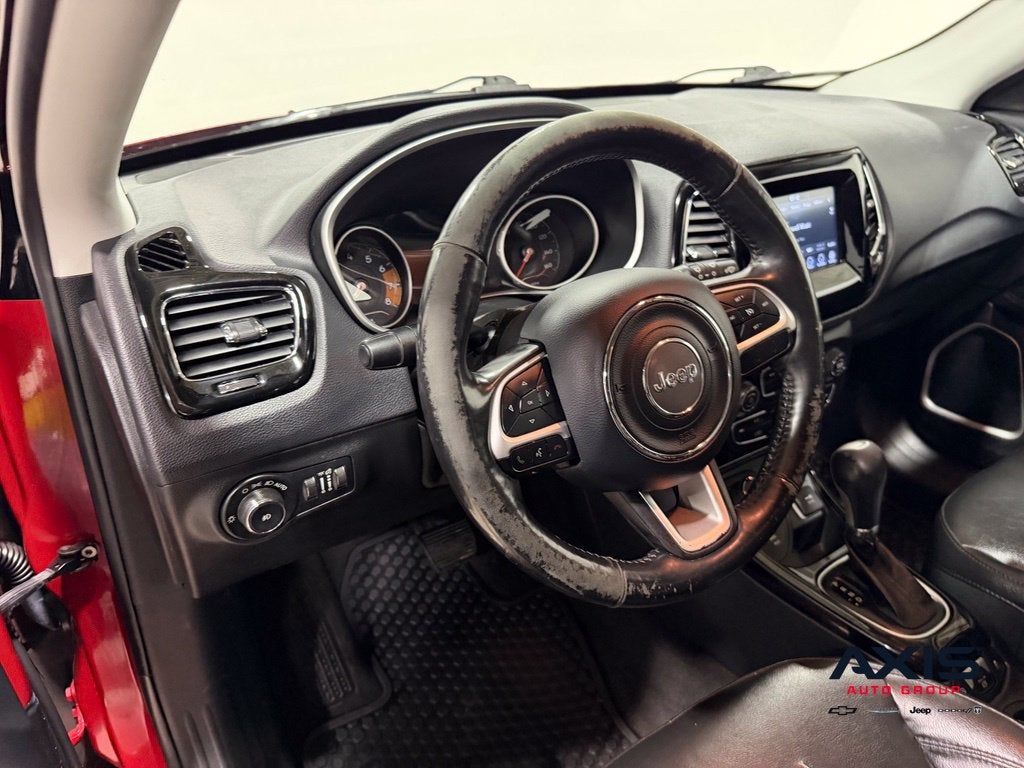 2018 Jeep Compass Altitude 4x4