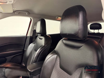 2018 Jeep Compass Altitude 4x4