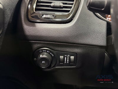 2018 Jeep Compass Altitude 4x4