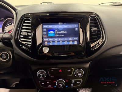 2018 Jeep Compass Altitude 4x4