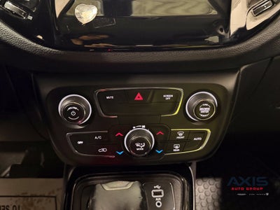 2018 Jeep Compass Altitude 4x4