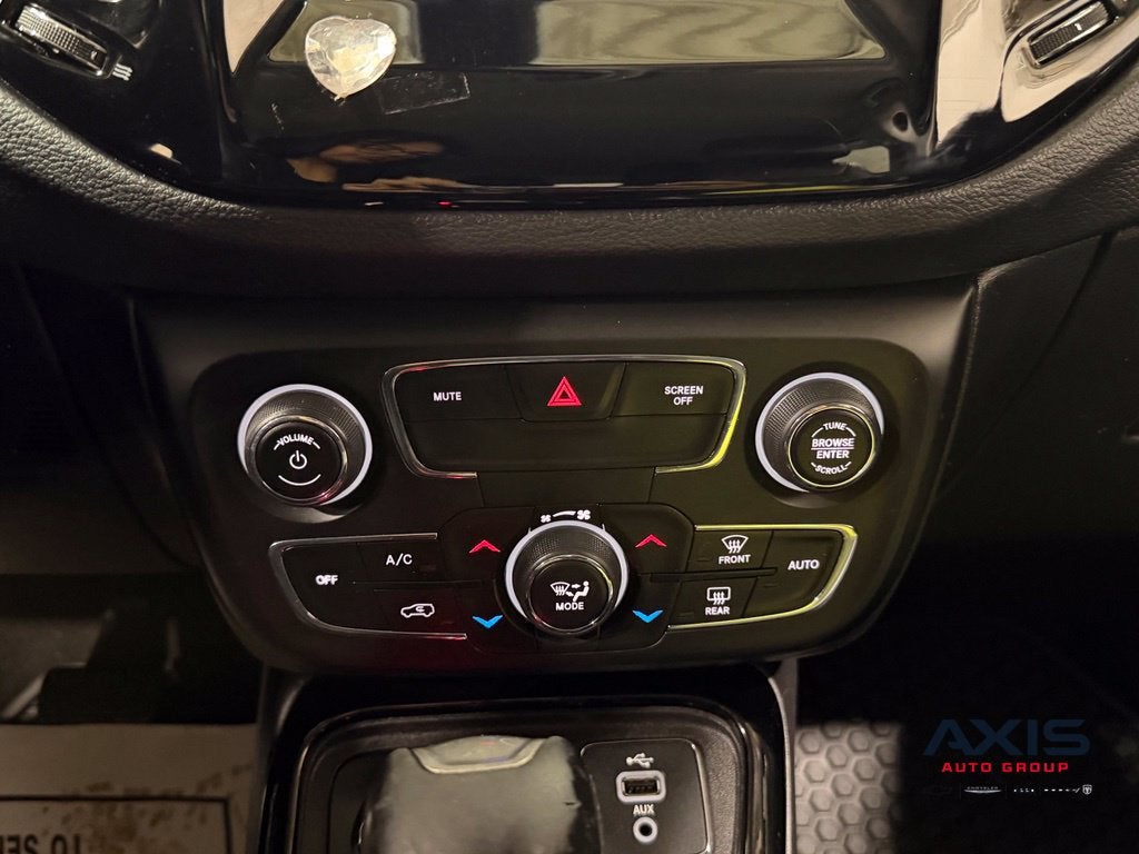2018 Jeep Compass Altitude 4x4
