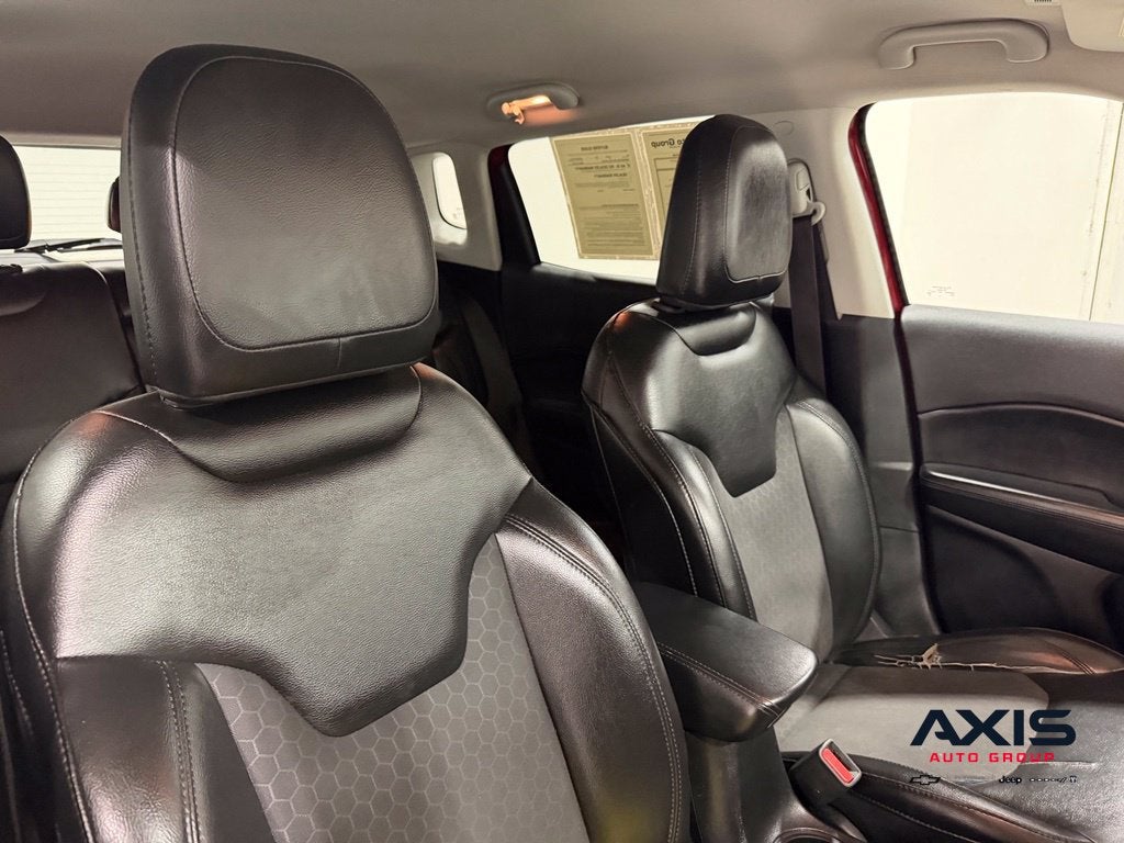 2018 Jeep Compass Altitude 4x4
