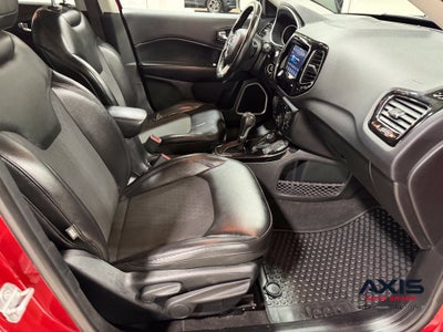 2018 Jeep Compass Altitude 4x4