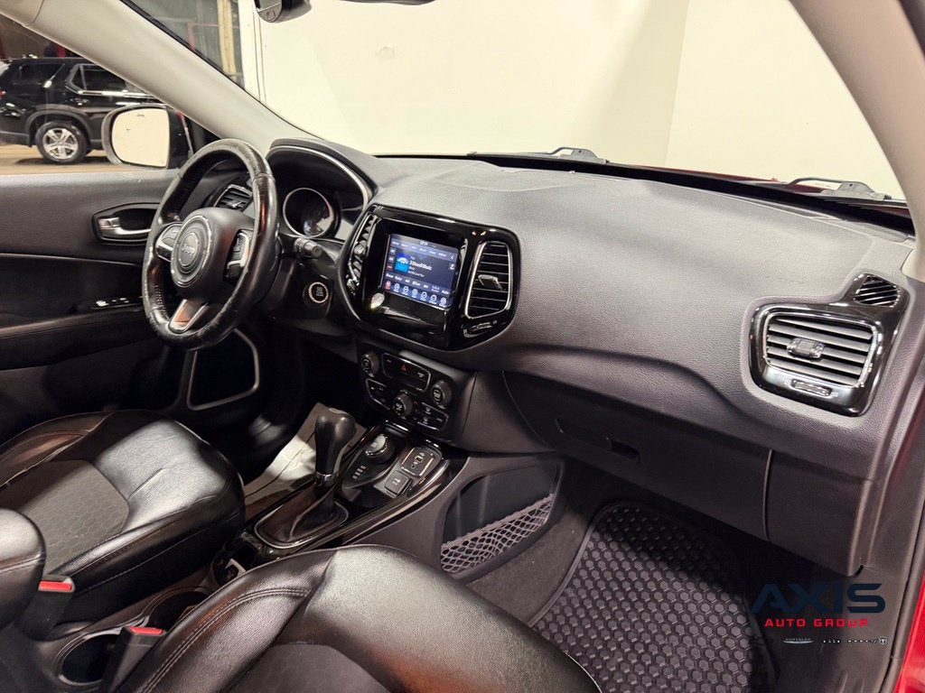 2018 Jeep Compass Altitude 4x4