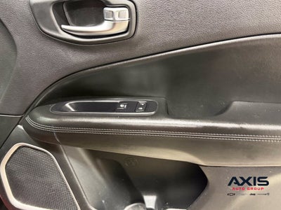 2018 Jeep Compass Altitude 4x4
