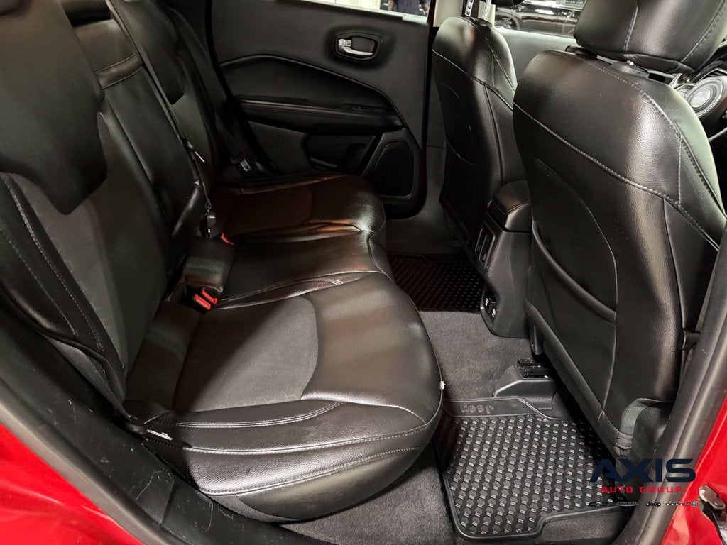 2018 Jeep Compass Altitude 4x4