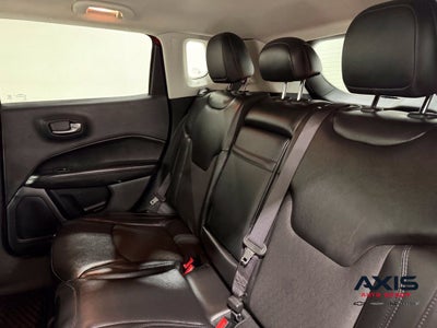 2018 Jeep Compass Altitude 4x4