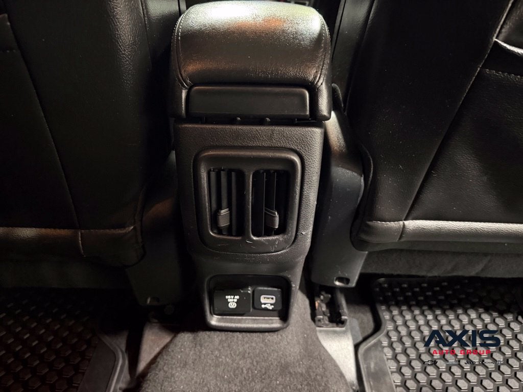 2018 Jeep Compass Altitude 4x4