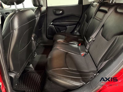 2018 Jeep Compass Altitude 4x4