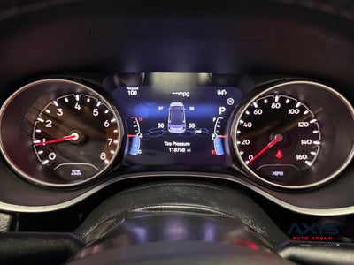2018 Jeep Compass Altitude 4x4