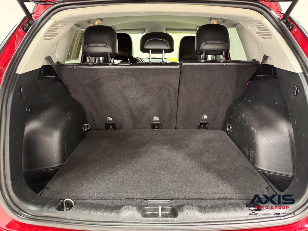 2018 Jeep Compass Altitude 4x4