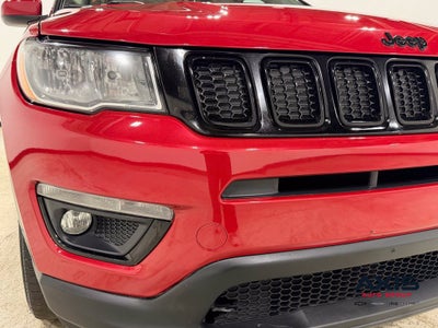 2018 Jeep Compass Altitude 4x4