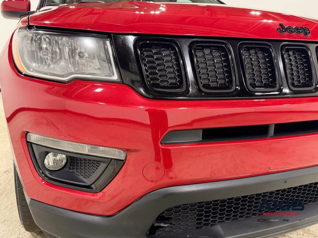 2018 Jeep Compass Altitude 4x4