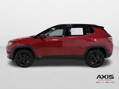 2018 Jeep Compass Altitude 4x4