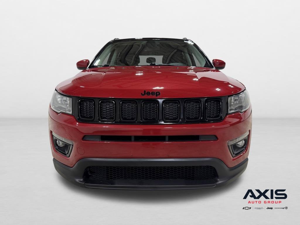 2018 Jeep Compass Altitude 4x4