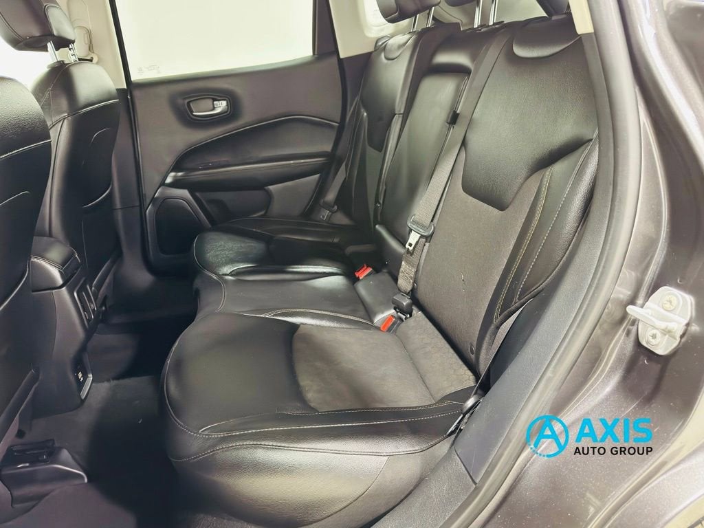 2021 Jeep Compass Latitude 4x4