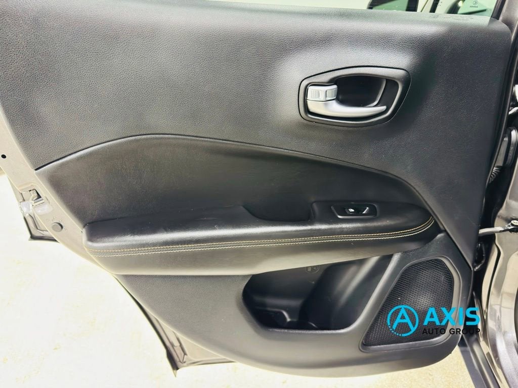 2021 Jeep Compass Latitude 4x4