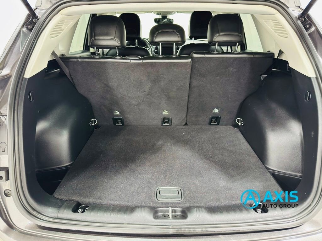 2021 Jeep Compass Latitude 4x4