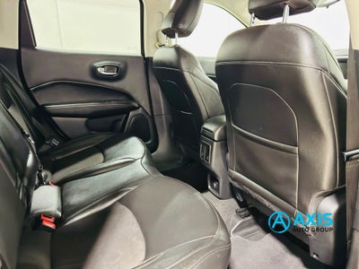 2021 Jeep Compass Latitude 4x4