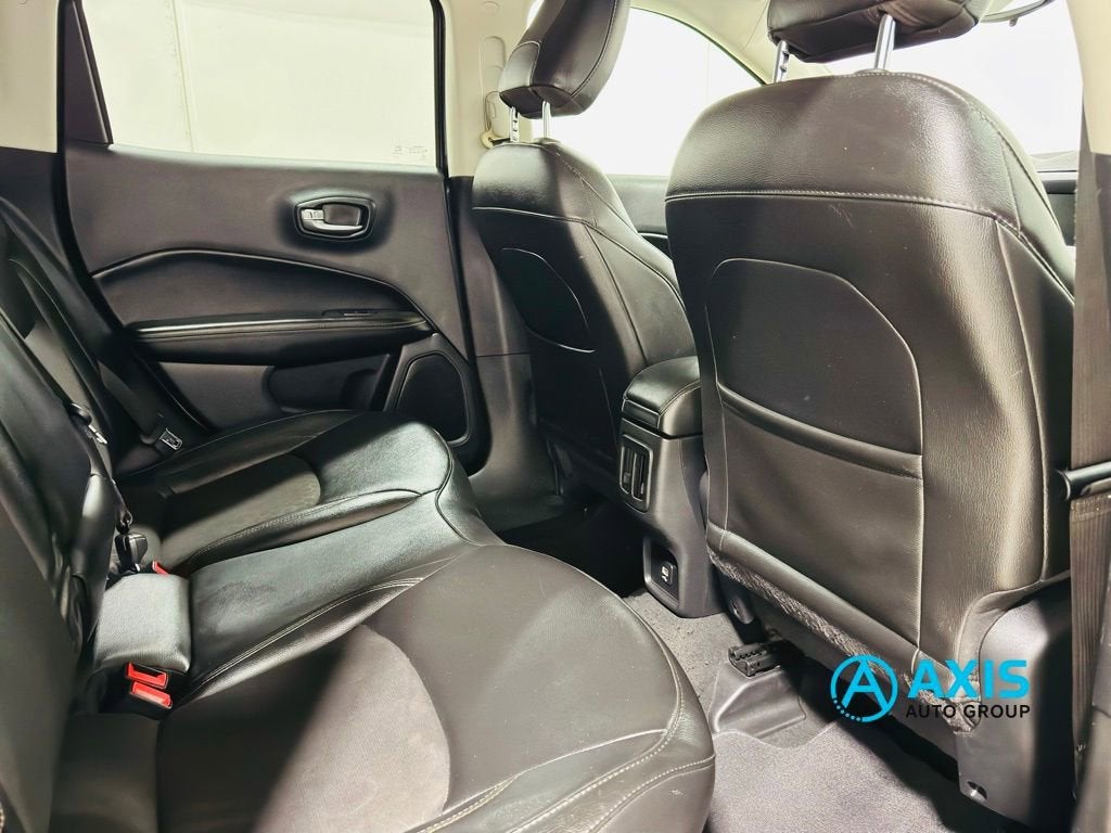 2021 Jeep Compass Latitude 4x4