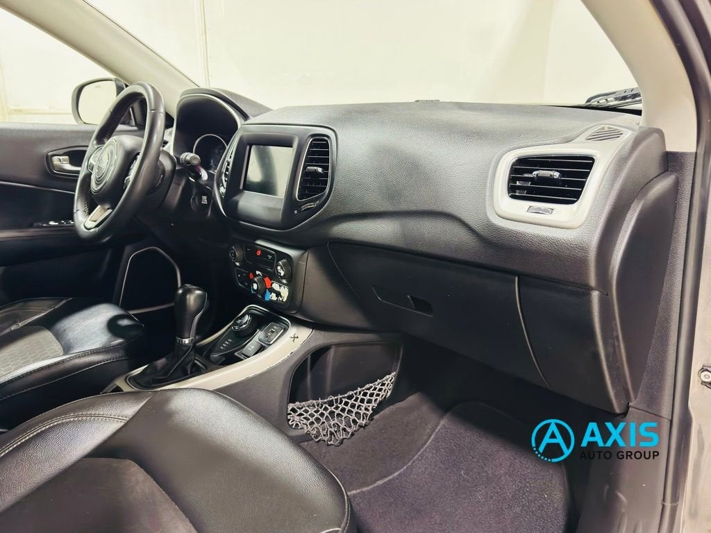 2021 Jeep Compass Latitude 4x4