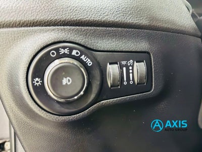 2021 Jeep Compass Latitude 4x4