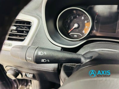 2021 Jeep Compass Latitude 4x4