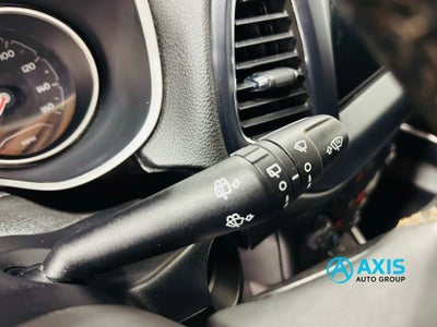 2021 Jeep Compass Latitude 4x4