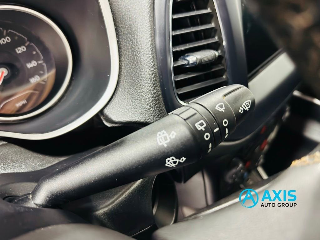 2021 Jeep Compass Latitude 4x4