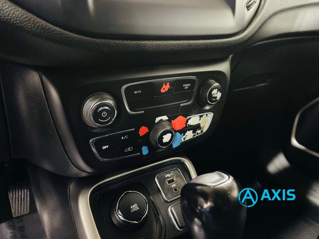 2021 Jeep Compass Latitude 4x4