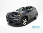 2021 Jeep Compass Latitude 4x4