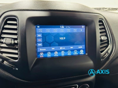 2021 Jeep Compass Latitude 4x4