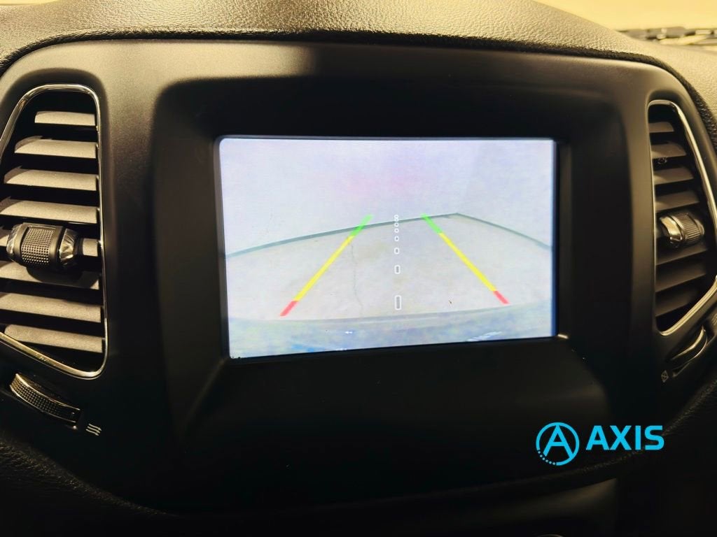 2021 Jeep Compass Latitude 4x4