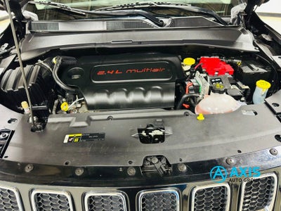 2021 Jeep Compass Latitude 4x4