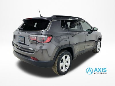 2021 Jeep Compass Latitude 4x4