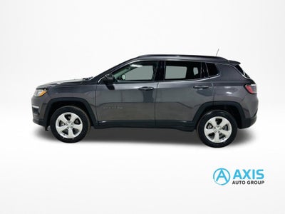 2021 Jeep Compass Latitude 4x4