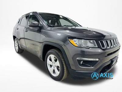 2021 Jeep Compass Latitude 4x4