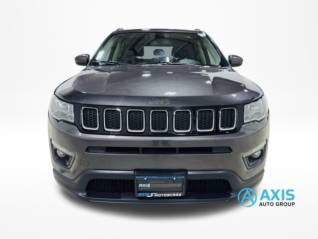 2021 Jeep Compass Latitude 4x4