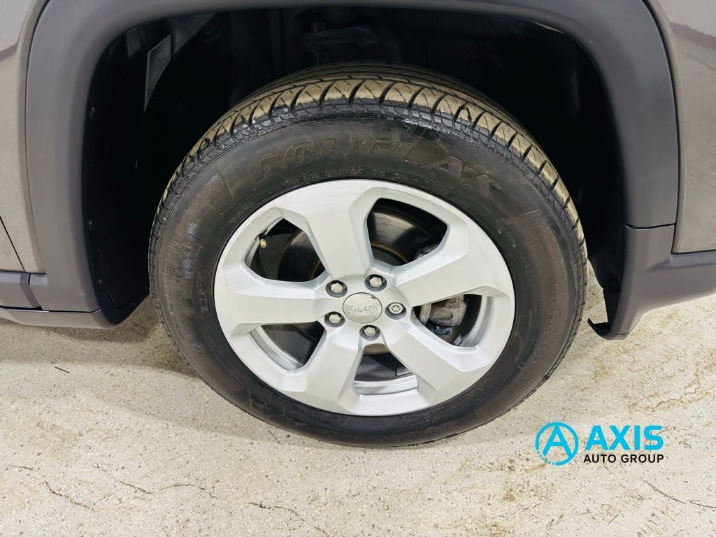 2021 Jeep Compass Latitude 4x4