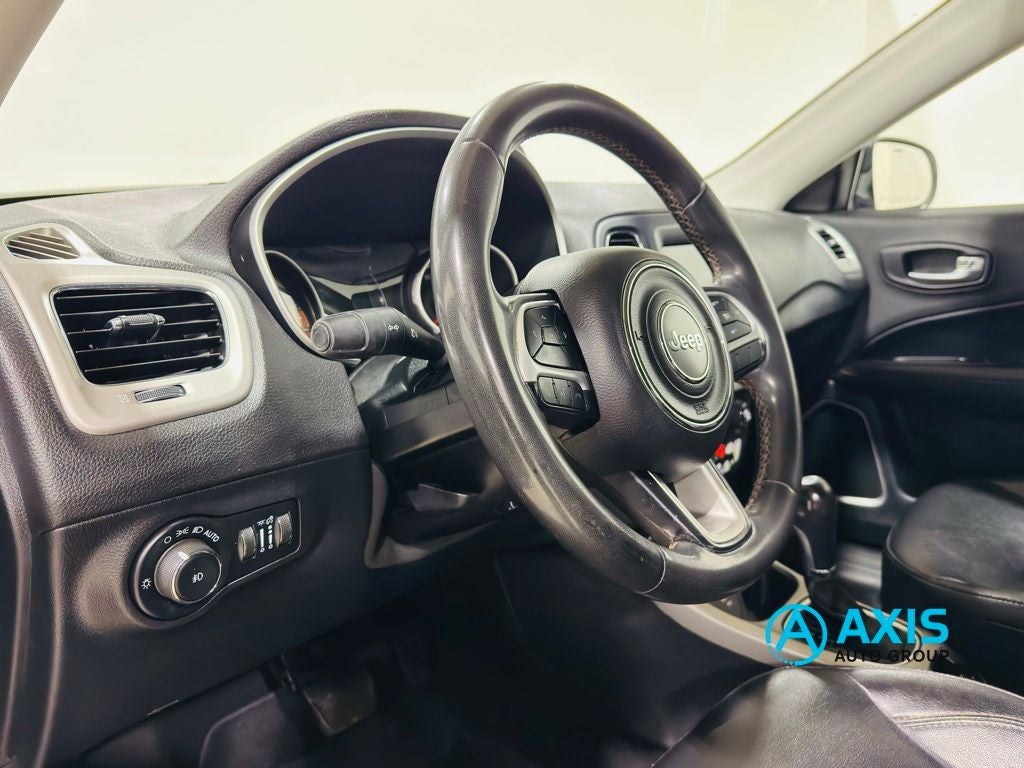2021 Jeep Compass Latitude 4x4